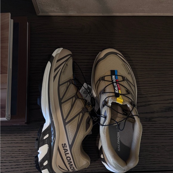 Salomon Shoes - Salomon XT-6 GTX - sold out online